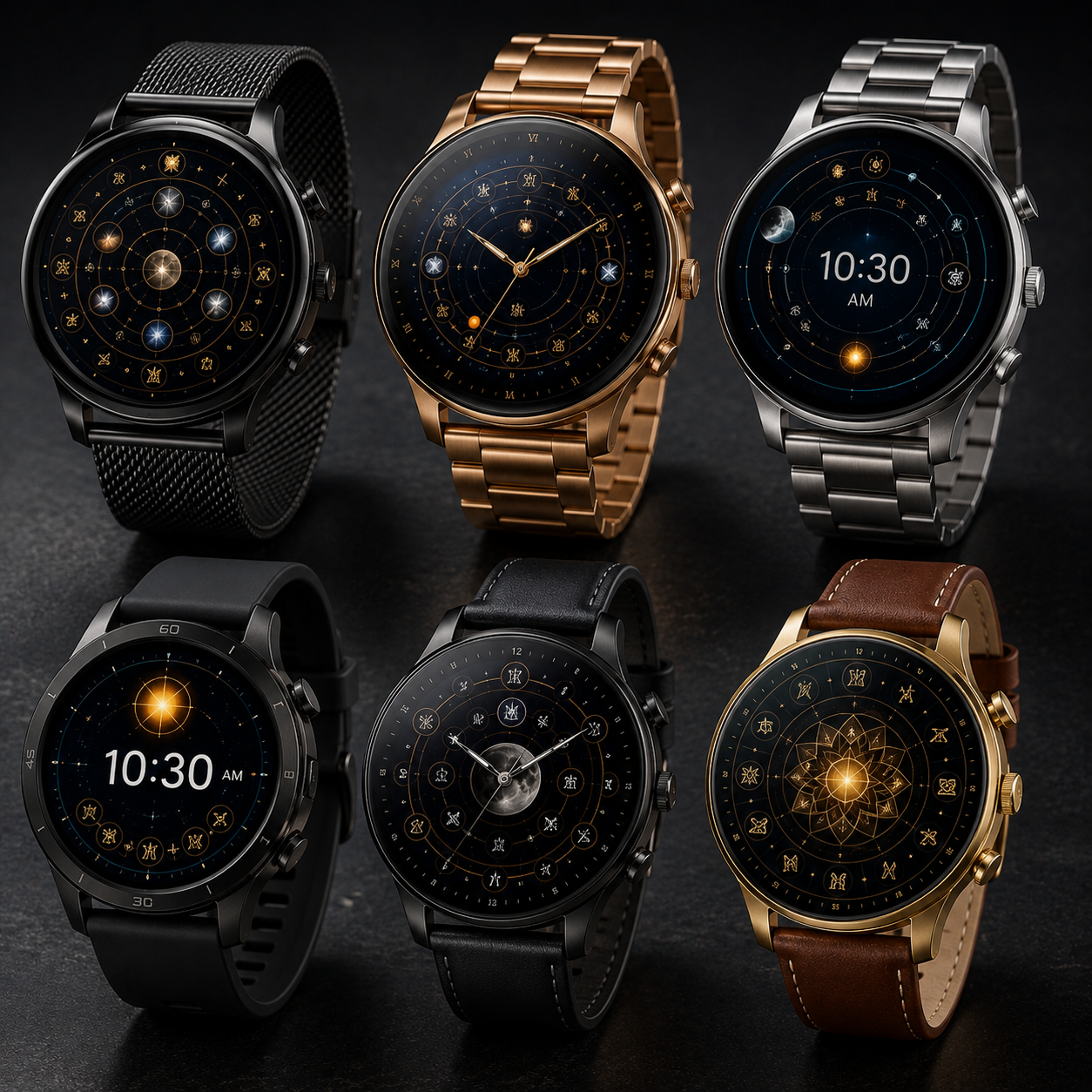 Nakshatraya watch collection