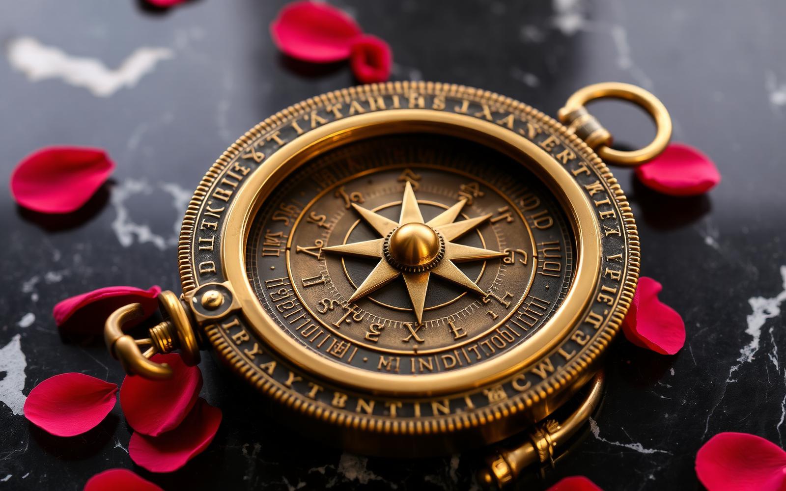 Vastu Compass
