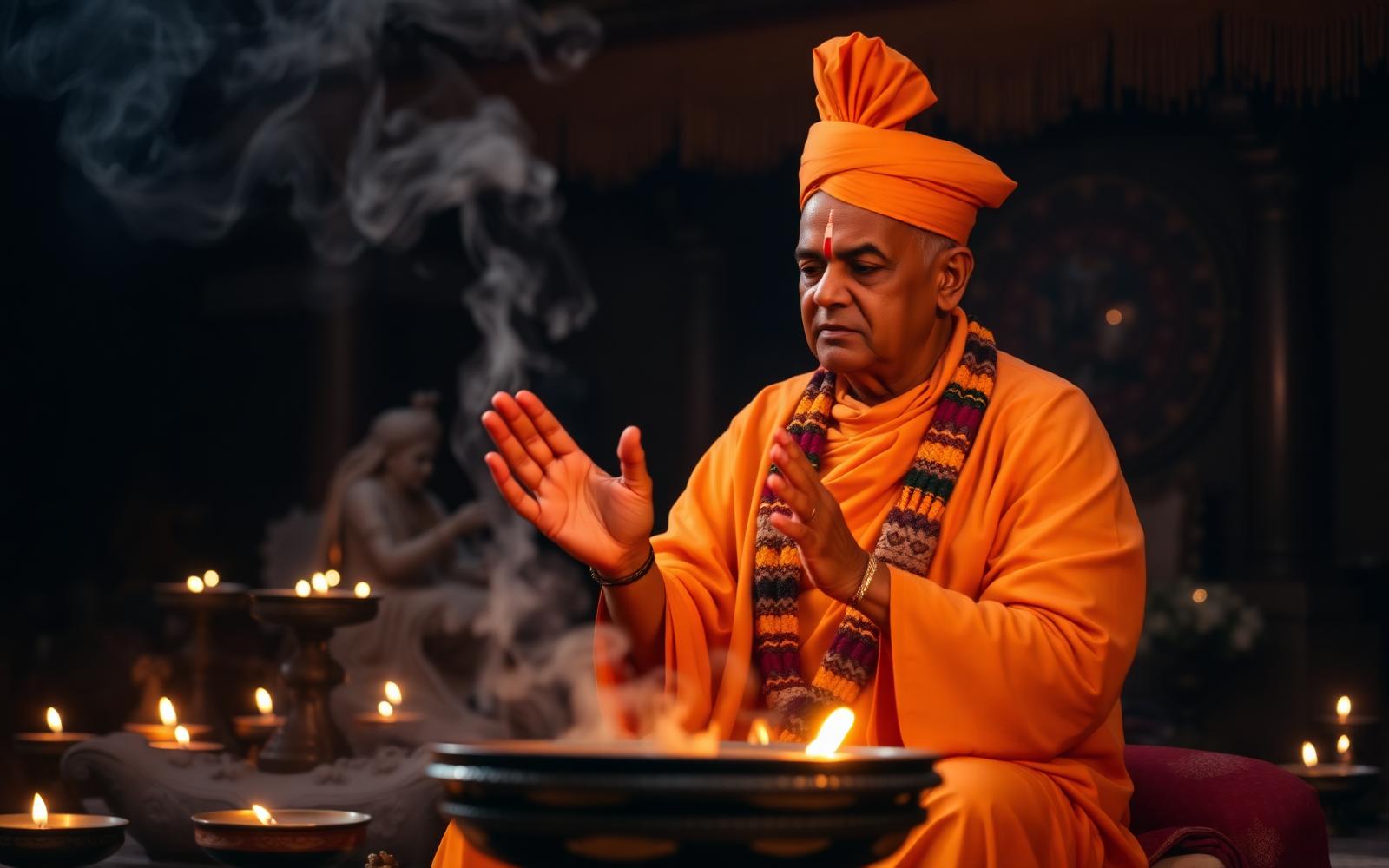 Pandit on Call